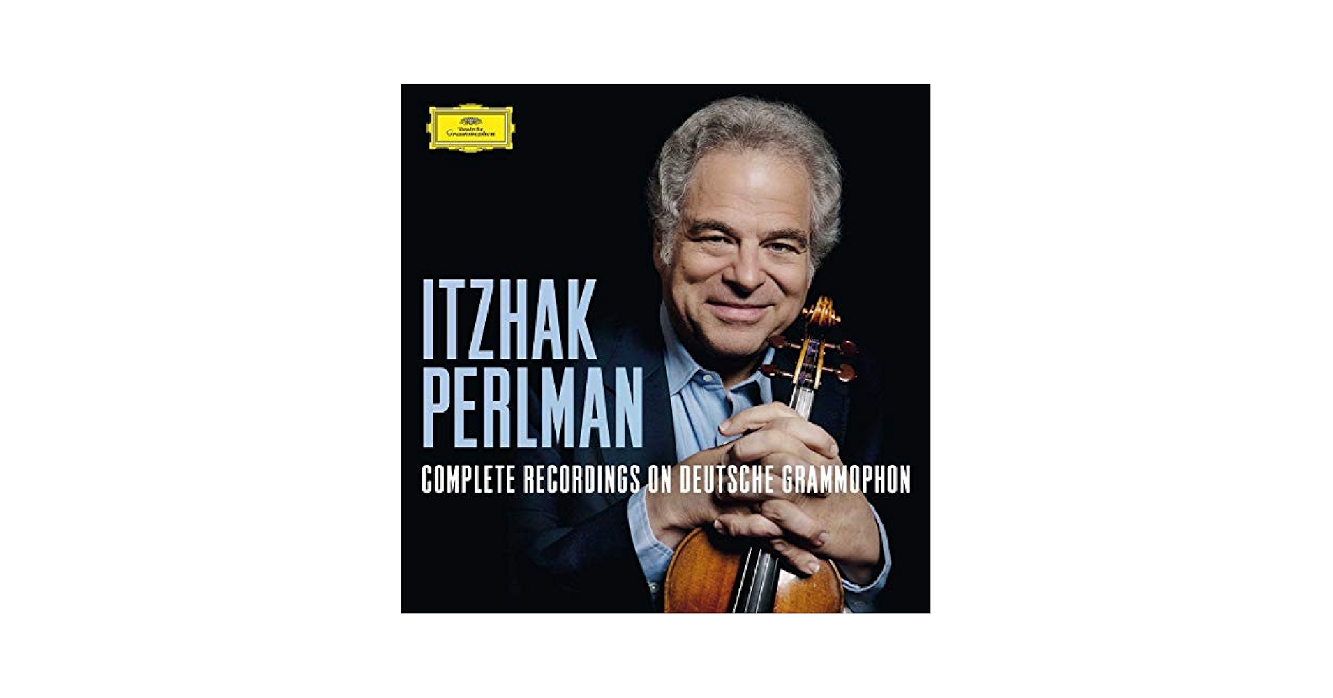 欧25discs CD イツァーク・パールマン DG録音全集 4794708 Deutsche Grammophon 紙ジャケ /00810 イツァーク・パールマン／DG録音全集（25CD） | HMV&BOOKS